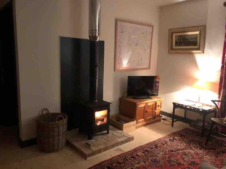 דירות צ'יפינג נורטון Cosy Retreat In The Heart Of The Cotswolds. מראה חיצוני תמונה