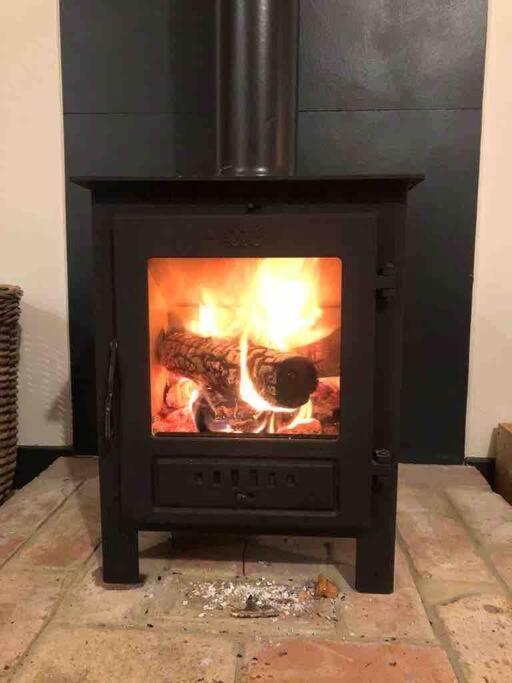 דירות צ'יפינג נורטון Cosy Retreat In The Heart Of The Cotswolds. מראה חיצוני תמונה