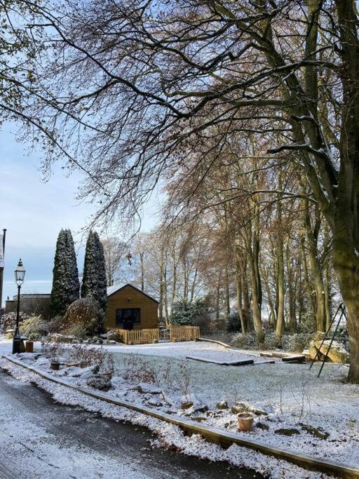 דירות צ'יפינג נורטון Cosy Retreat In The Heart Of The Cotswolds. מראה חיצוני תמונה